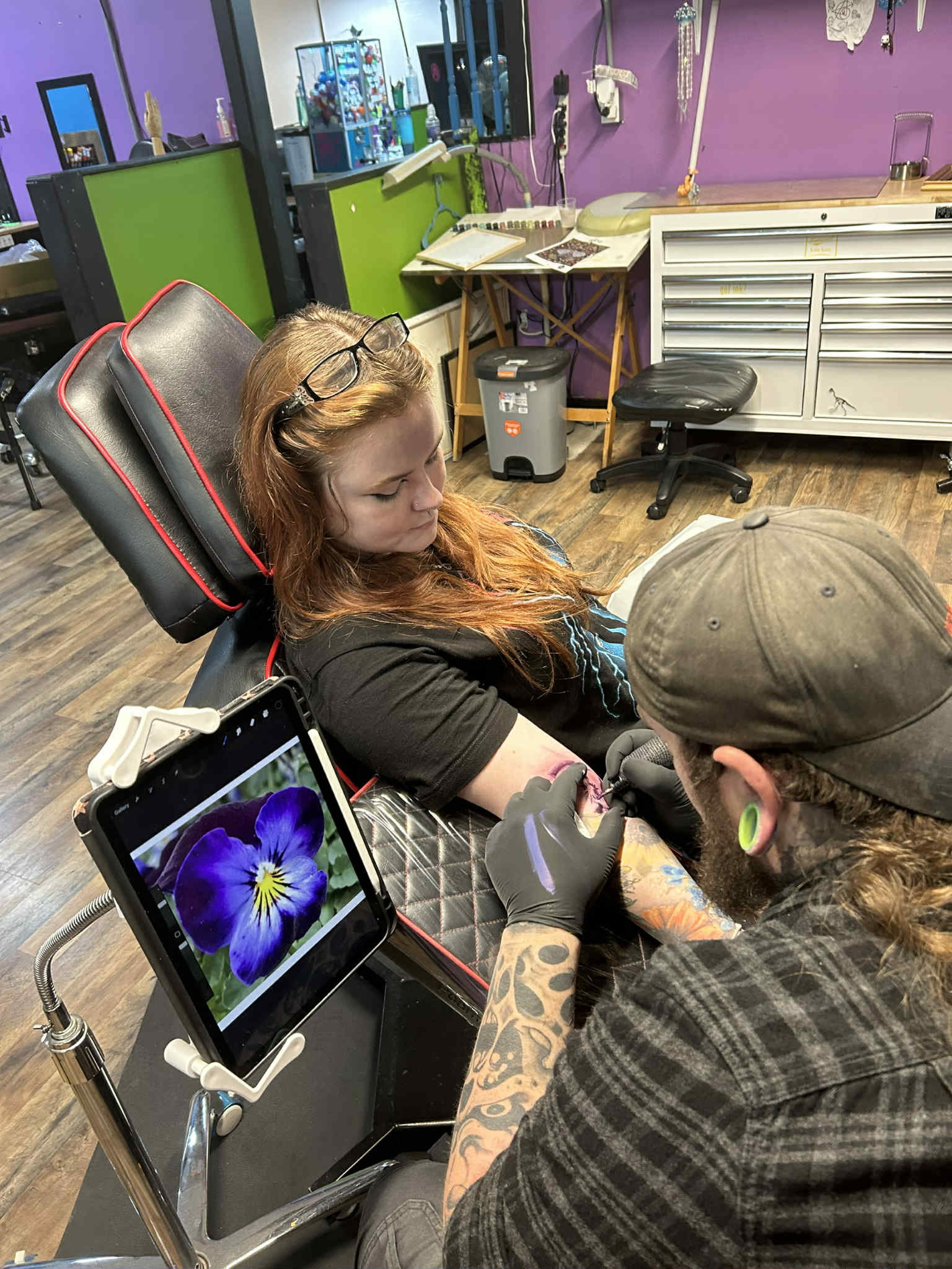 Featured Tattoo Work 1